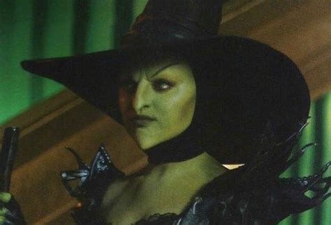 Wicked witch of thr west oz